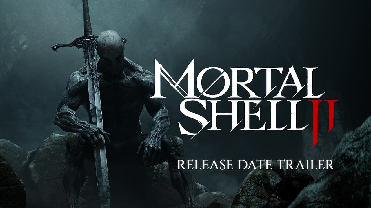 Mortal Shell II official release date trailer